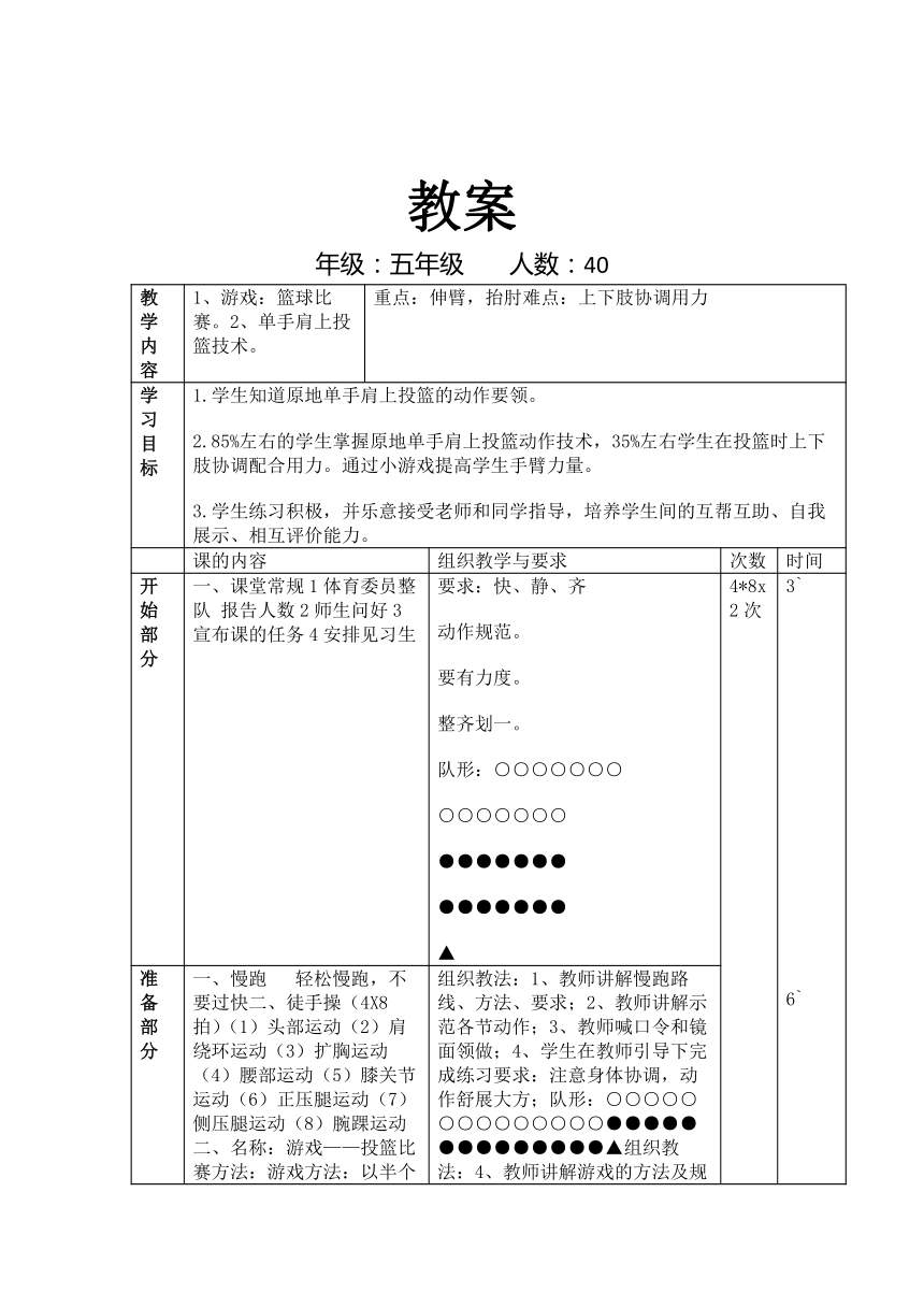小学体育