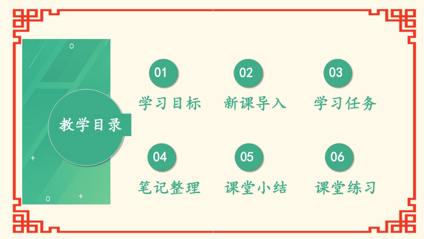 初中政治